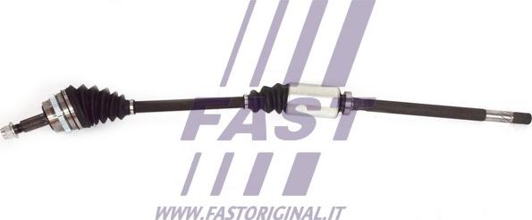 Fast FT27153 - Arbre de transmission cwaw.fr