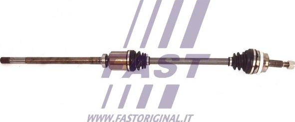 Fast FT27152 - Arbre de transmission cwaw.fr