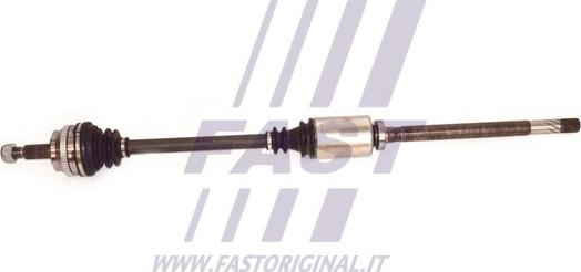 Fast FT27157 - Arbre de transmission cwaw.fr