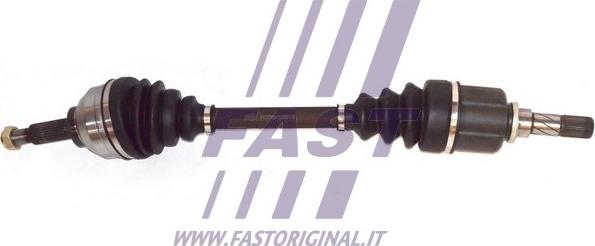 Fast FT27169 - Arbre de transmission cwaw.fr