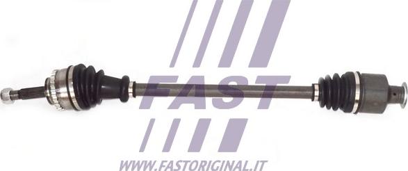 Fast FT27164 - Arbre de transmission cwaw.fr