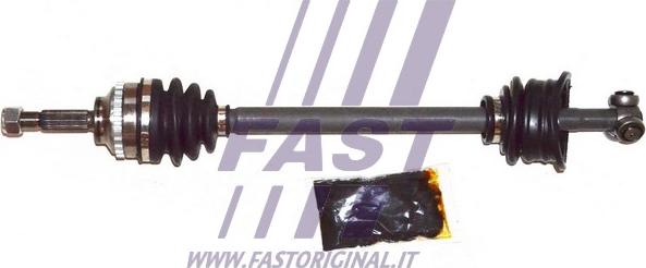 Fast FT27165 - Arbre de transmission cwaw.fr