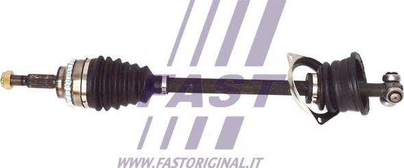 Fast FT27160 - Arbre de transmission cwaw.fr