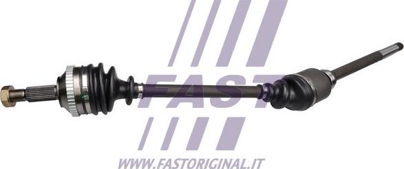 Fast FT27106 - Arbre de transmission cwaw.fr