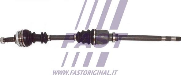 Fast FT27110 - Arbre de transmission cwaw.fr