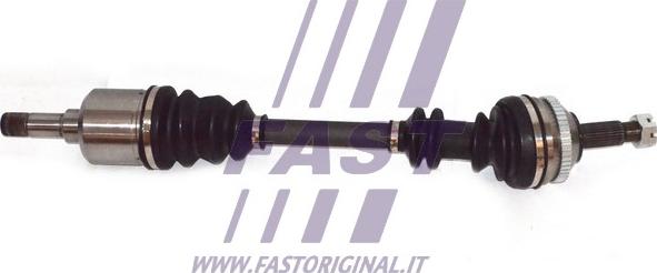 Fast FT27111 - Arbre de transmission cwaw.fr