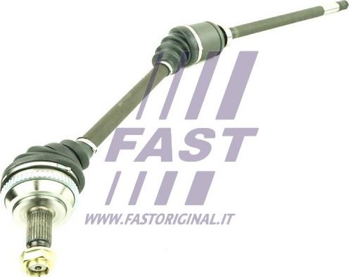 Fast FT27180 - Arbre de transmission cwaw.fr