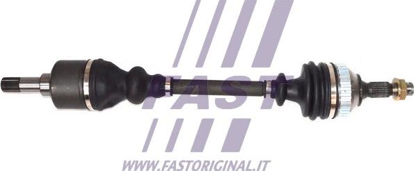 Fast FT27139 - Arbre de transmission cwaw.fr