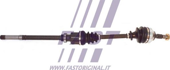 Fast FT27136 - Arbre de transmission cwaw.fr