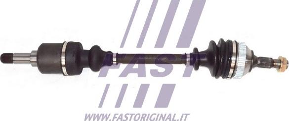 Fast FT27137 - Arbre de transmission cwaw.fr