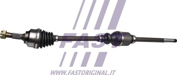 Fast FT27124 - Arbre de transmission cwaw.fr