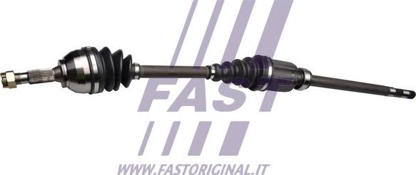 Fast FT27128 - Arbre de transmission cwaw.fr