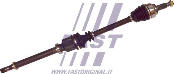 Fast FT27175 - Arbre de transmission cwaw.fr