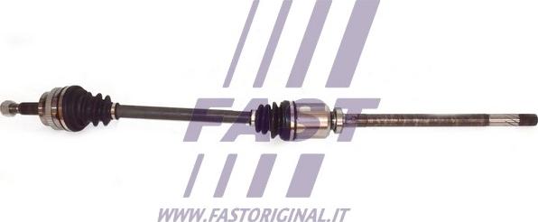 Fast FT27173 - Arbre de transmission cwaw.fr