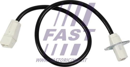 Fast FT75504 - Capteur d'angle, vilebrequin cwaw.fr