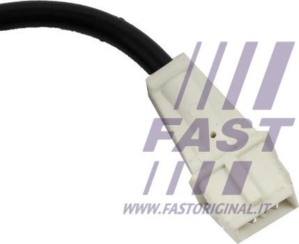 Fast FT75504 - Capteur d'angle, vilebrequin cwaw.fr