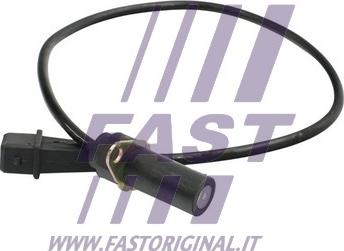 Fast FT75517 - Capteur d'angle, vilebrequin cwaw.fr