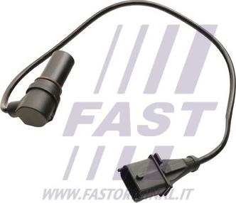 Fast FT75586 - Capteur d'angle, vilebrequin cwaw.fr