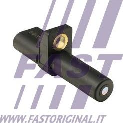 Fast FT75578 - Capteur d'angle, vilebrequin cwaw.fr