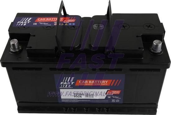 Fast FT75214 - Batterie de démarrage cwaw.fr