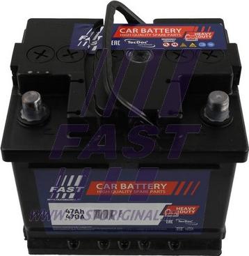 Fast FT75215 - Batterie de démarrage cwaw.fr