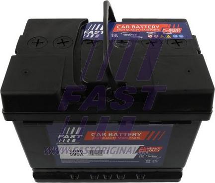 Fast FT75218 - Batterie de démarrage cwaw.fr