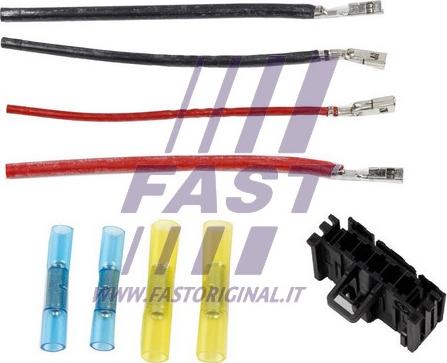 Fast FT76105 - Kit de réparation pour câbles, electricité centrale cwaw.fr