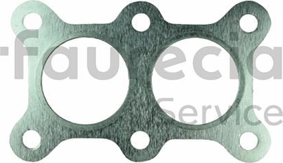 Faurecia AA96045 - Joint d'étanchéité, tuyau d'échappement cwaw.fr