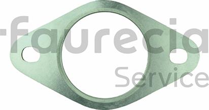 Faurecia AA96055 - Joint d'étanchéité, tuyau d'échappement cwaw.fr