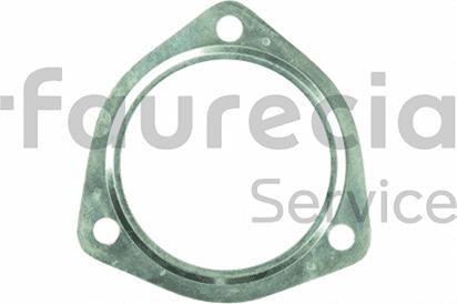 Faurecia AA96085 - Joint d'étanchéité, tuyau d'échappement cwaw.fr