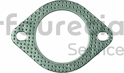 Faurecia AA96083 - Joint d'étanchéité, tuyau d'échappement cwaw.fr