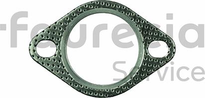 Faurecia AA96022 - Joint d'étanchéité, tuyau d'échappement cwaw.fr