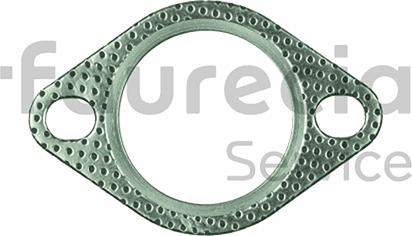 Faurecia AA96075 - Joint d'étanchéité, tuyau d'échappement cwaw.fr