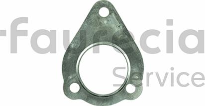 Faurecia AA96140 - Joint d'étanchéité, tuyau d'échappement cwaw.fr