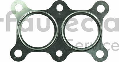 Faurecia AA96135 - Joint d'étanchéité, tuyau d'échappement cwaw.fr