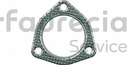 Faurecia AA96278 - Joint d'étanchéité, tuyau d'échappement cwaw.fr