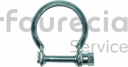 Faurecia AA91097 - Raccord de tuyau, système d'échappement cwaw.fr