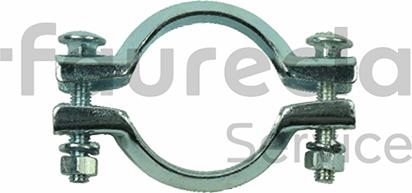 Faurecia AA91055 - Raccord de tuyau, système d'échappement cwaw.fr