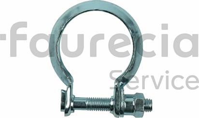 Faurecia AA91086 - Raccord de tuyau, système d'échappement cwaw.fr