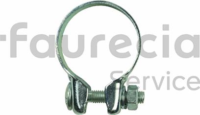 Faurecia AA91162 - Raccord de tuyau, système d'échappement cwaw.fr