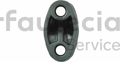 Faurecia AA93451 - Suspension, échappement cwaw.fr