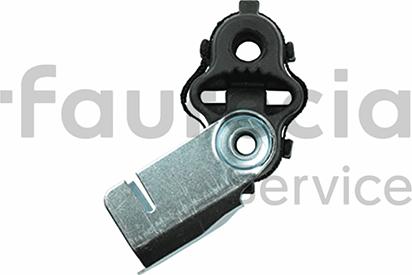 Faurecia AA93520 - Suspension, échappement cwaw.fr