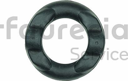 Faurecia AA93030 - Suspension, échappement cwaw.fr