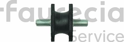 Faurecia AA93165 - Suspension, échappement cwaw.fr