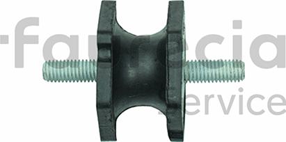 Faurecia AA93166 - Suspension, échappement cwaw.fr