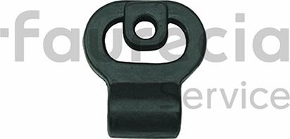 Faurecia AA93203 - Suspension, échappement cwaw.fr