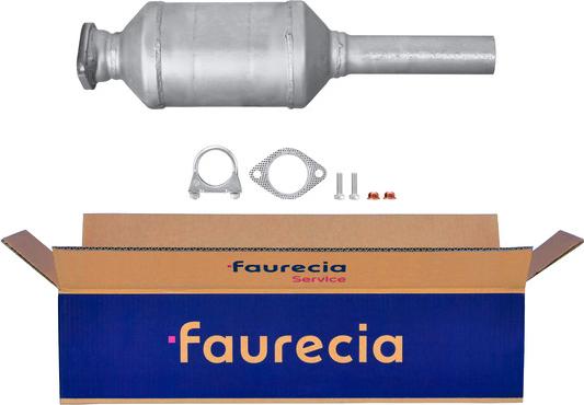 Faurecia FS90049K - Catalyseur cwaw.fr