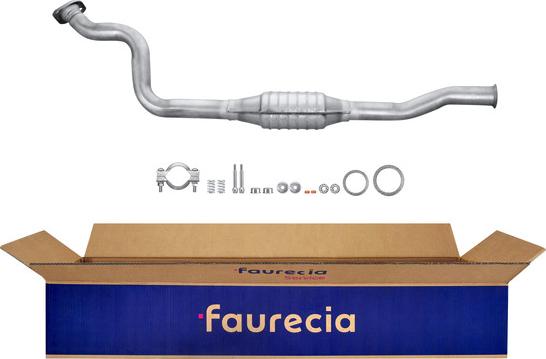 Faurecia FS45455K - Catalyseur cwaw.fr