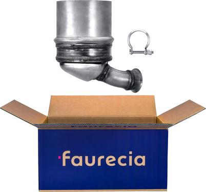 Faurecia FS45403F - Filtre à particules / à suie, échappement cwaw.fr