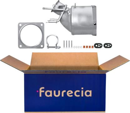 Faurecia FS45513K - Catalyseur cwaw.fr